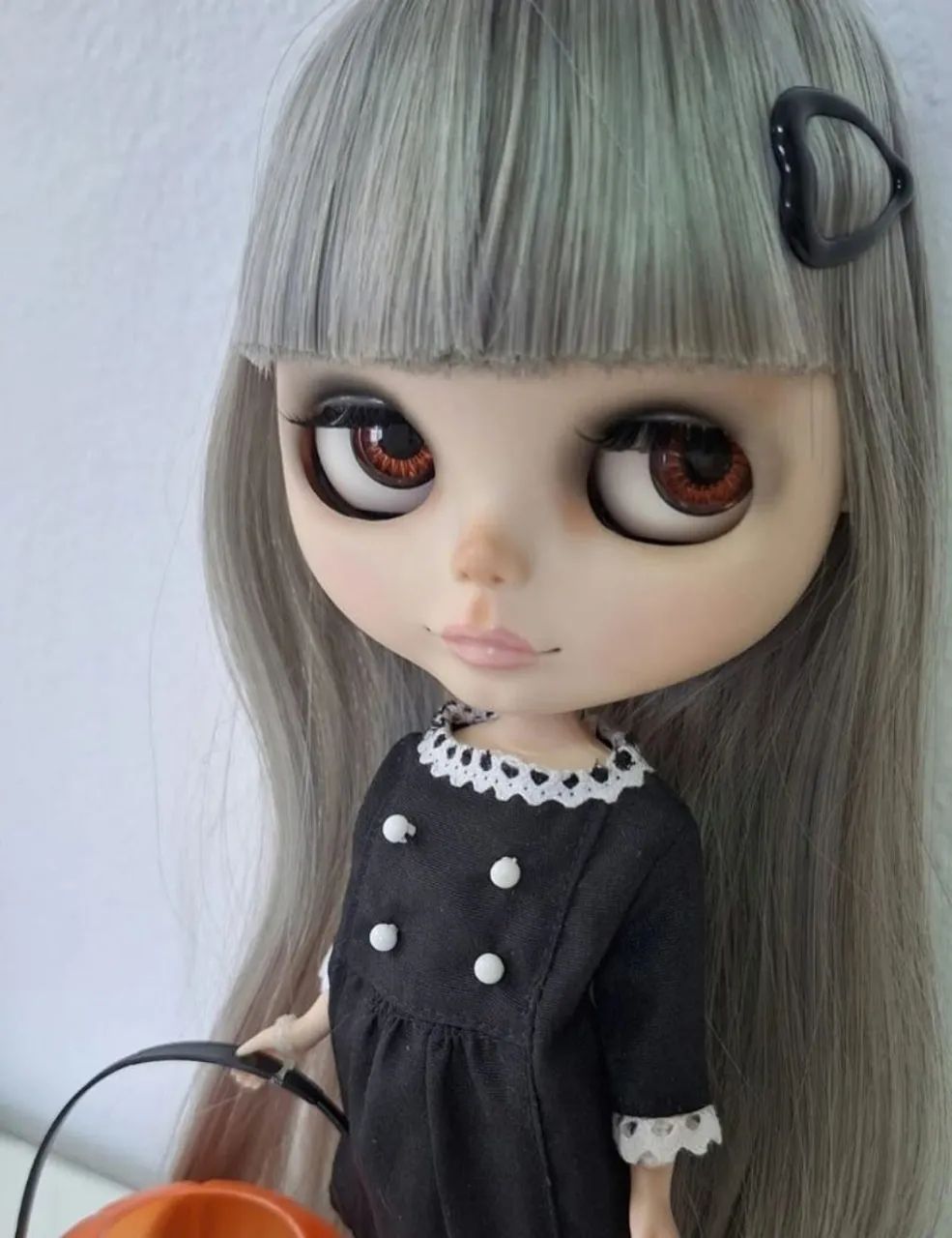 Blythe Simply Lilac customizada  - Foto 2