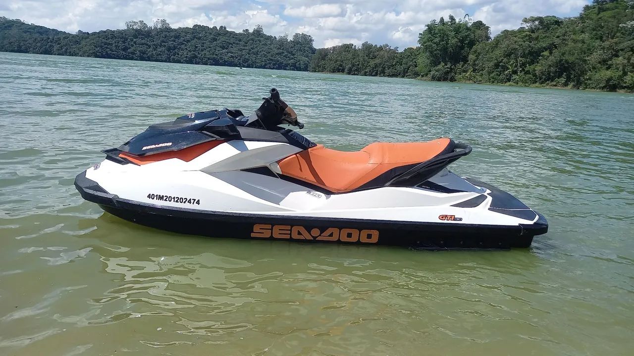 Jet ski gti 130 - Foto 2