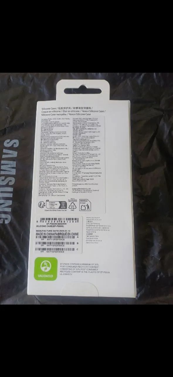 Capa S 25 Plus original Samsung - Foto 2