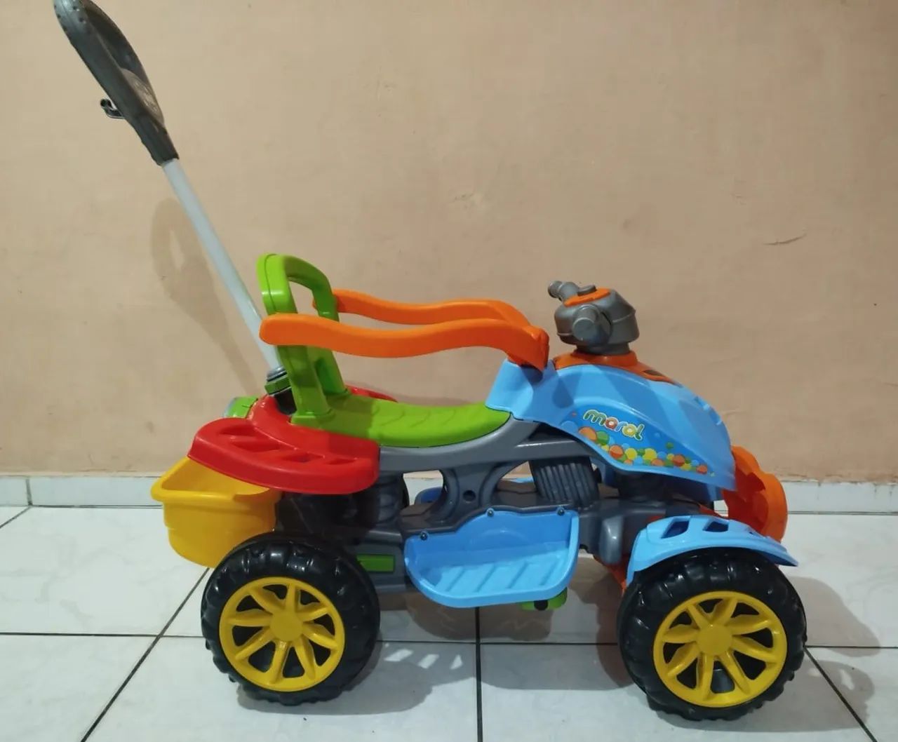 Carrinho de Passeio  - Foto 2