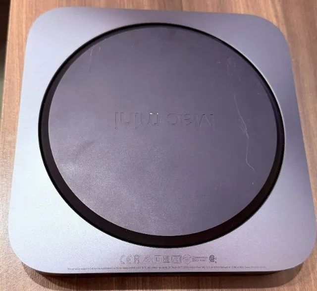 ★Mac mini (2018)★Core i7★メモリ16GB/SSD256 Mac Mini 2018 16GB 256GB - Computadores e Desktops - Paraviana