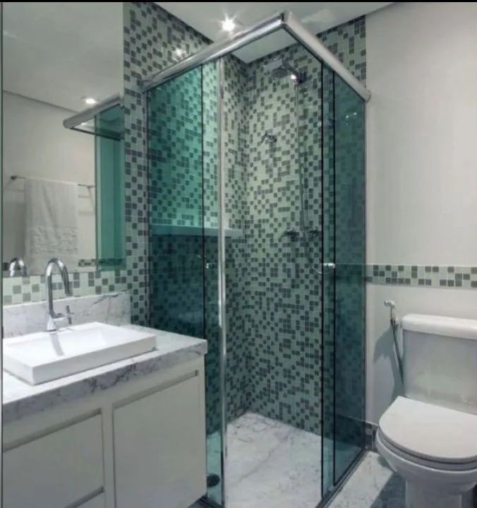 Vidraçaria Glass Power, venha conhecer nossas ofertas em box,janelas e portas de vidro  - Foto 5