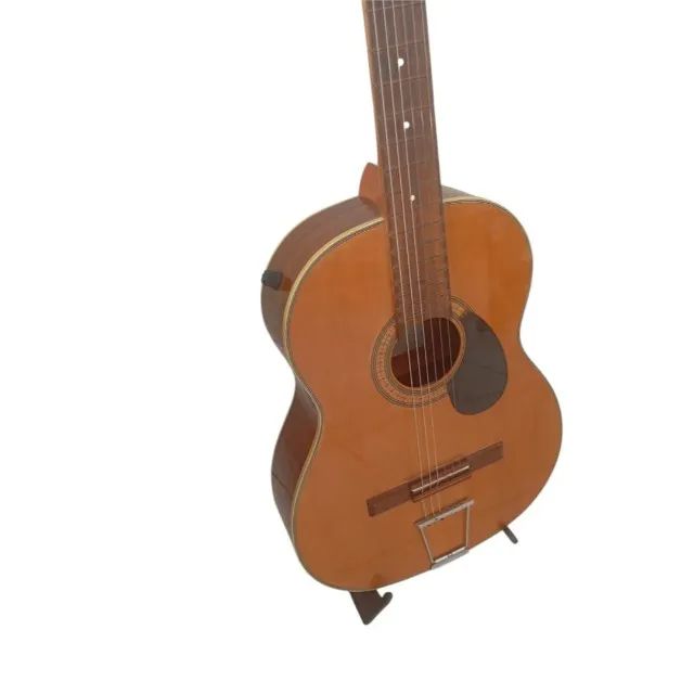 Violao Nylon eletrificado - Foto 2