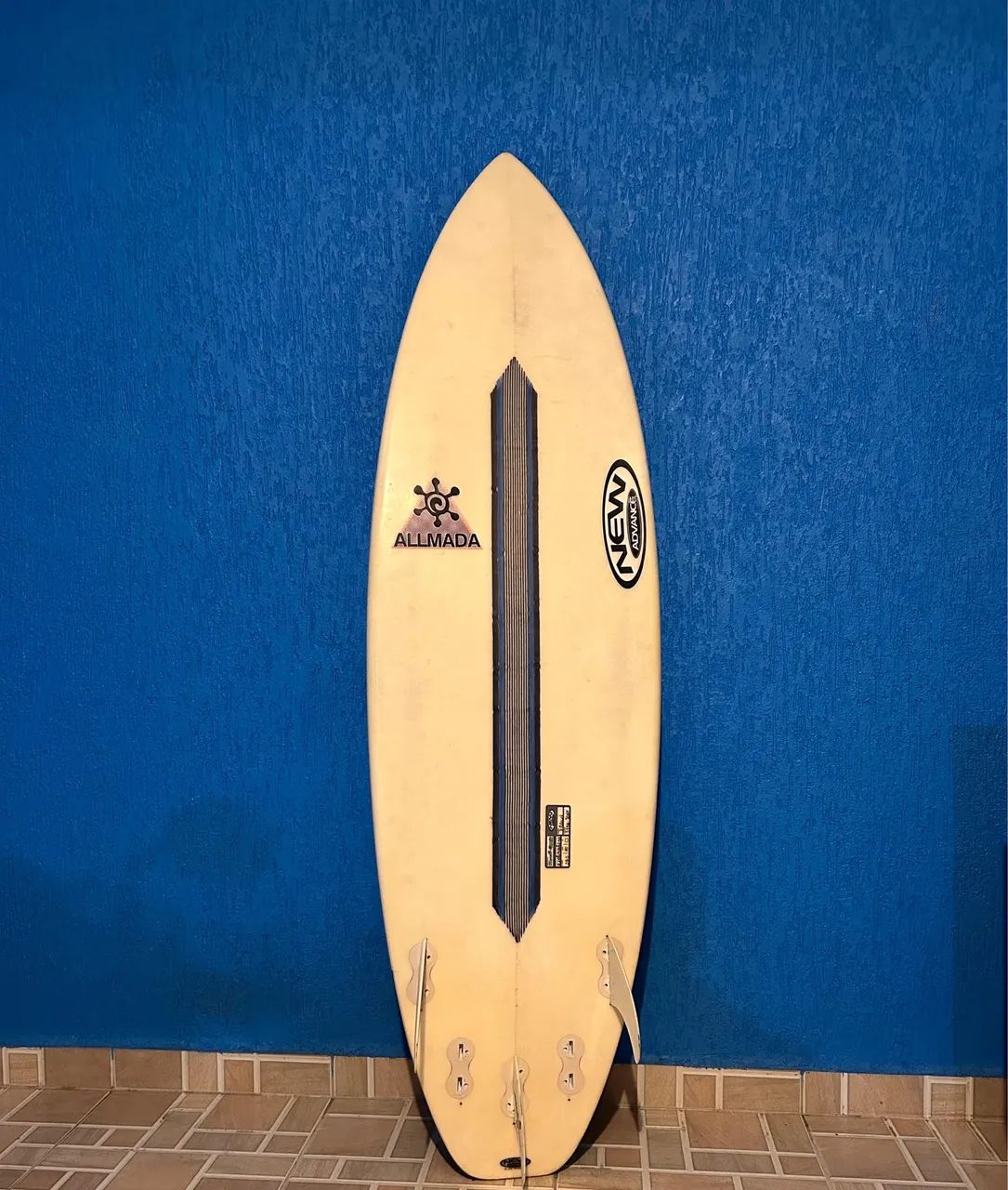 Prancha New Advance 5?10 30litros - Foto 2