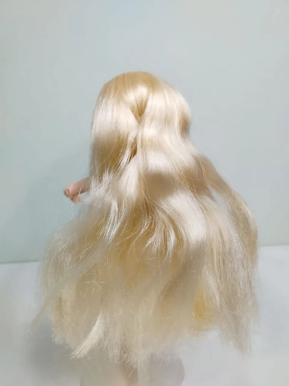 Boneca Barbie Rapunzel Hasbro  - Foto 3