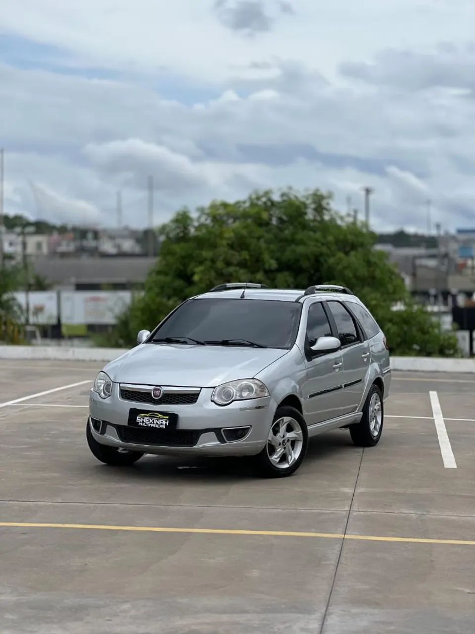 Fiat Palio Palio Week. ATTRACTIVE 1.4 Fire Flex 8V 2014