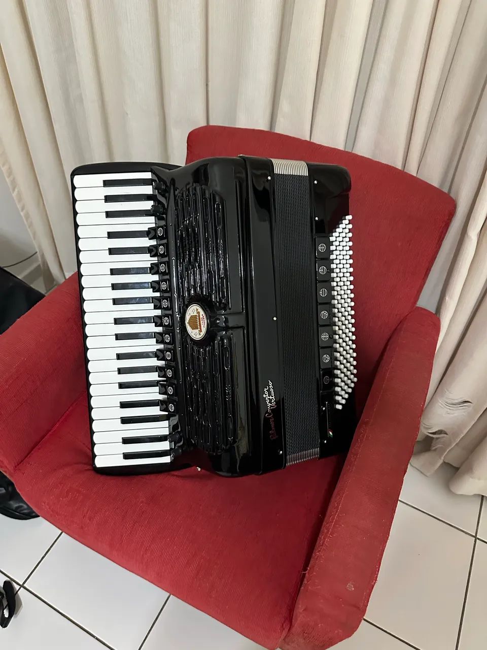 Acordeon titano  - Foto 3