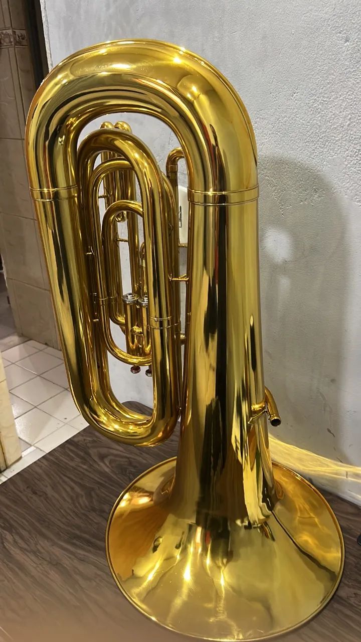 Tuba Conn 10J