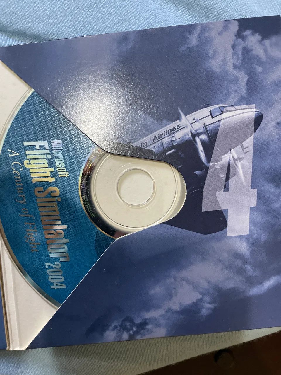 Jogo Microsoft Flight Simulator 2004: A Century of Flight para PC - Foto 5