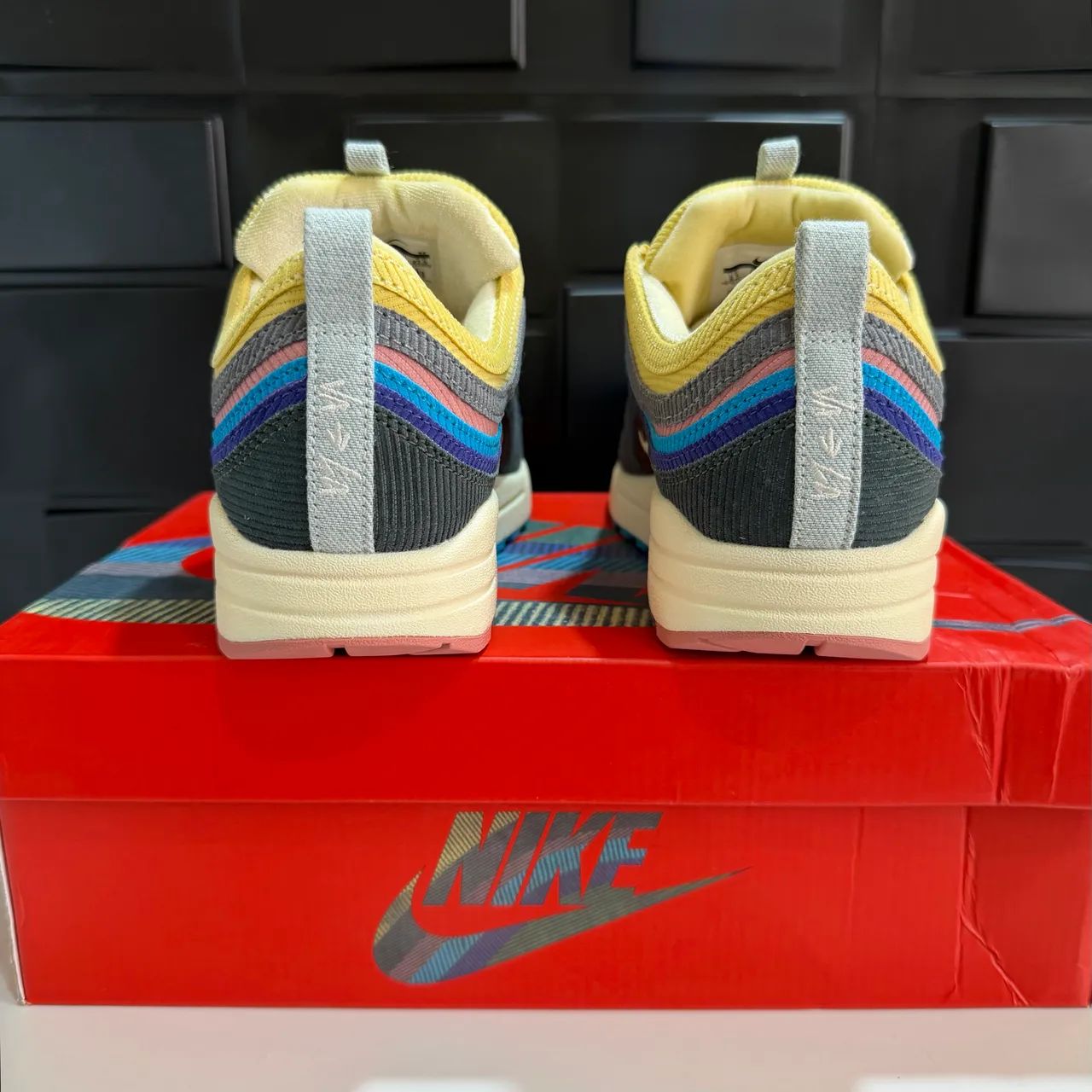 Nike Air Max 1 97 Sean Wotherspoon 41 - Foto 5