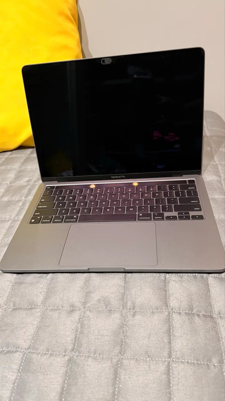 MacBook Pro 13 pol M1 16GB RAM e 1TB SSD - Notebooks - Samambaia