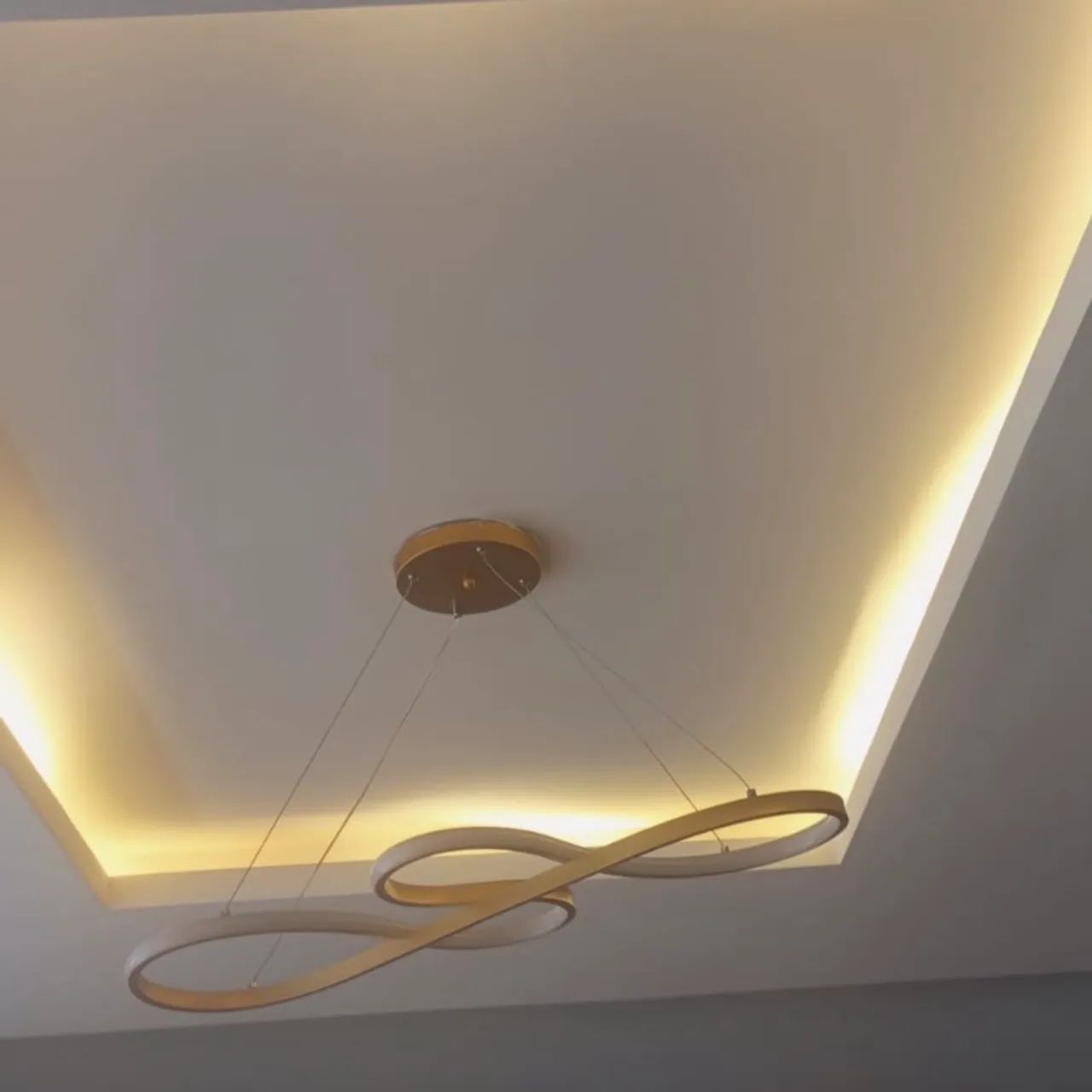 Lustre de led  - Foto 3