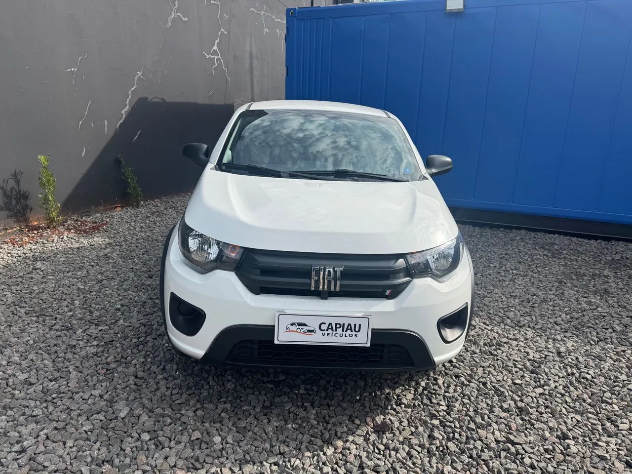 Fiat Mobi Like 1.0 Fire Flex 5P. 2024 - Foto 2