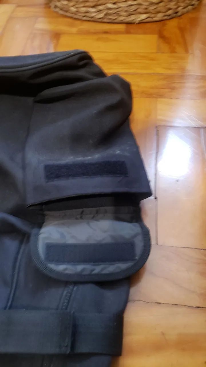 Bag de lona  para Baixo  "WORK STAND" - Foto 4