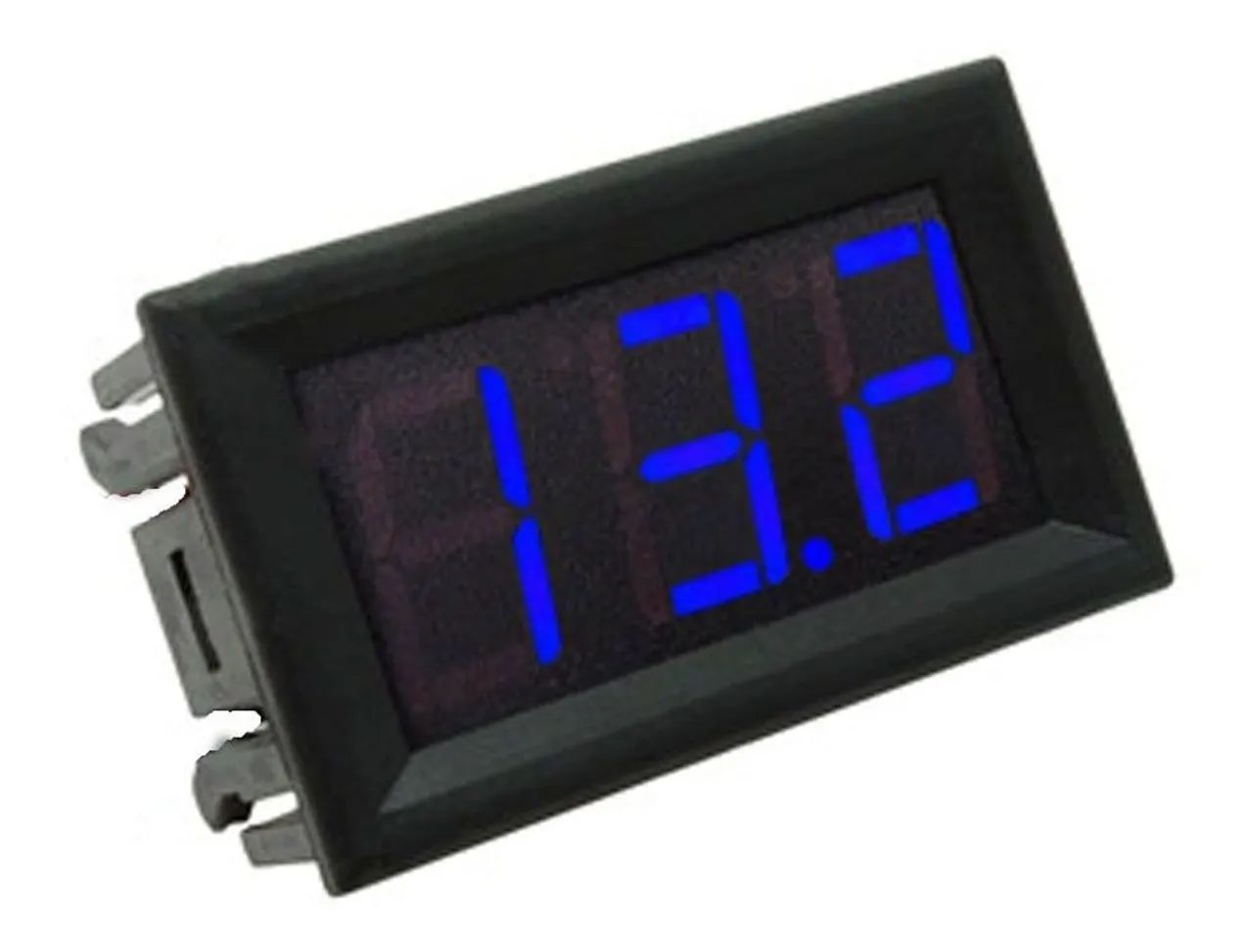 Voltimetro digital marcador de bateria