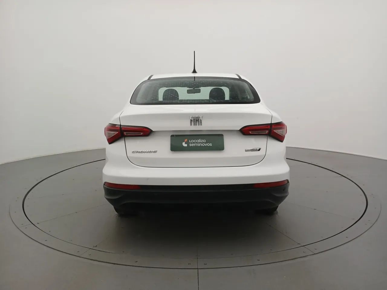 Fiat Cronos 1.0 6V Flex 2024 - Foto 4
