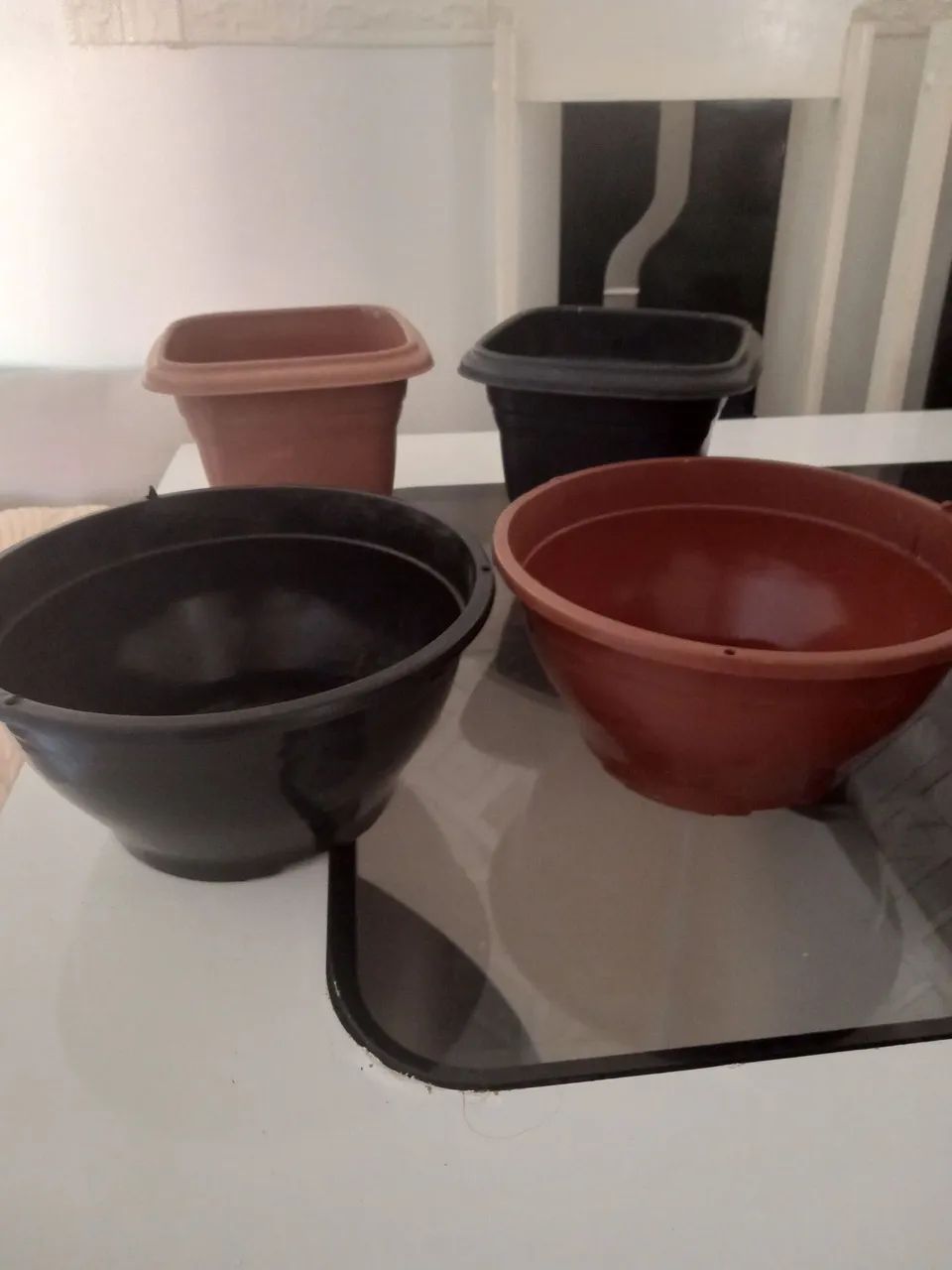 Vaso de plantas  - Foto 2