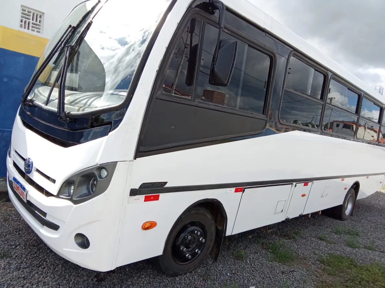 Microônibus Mercedes 916 - Foto 4