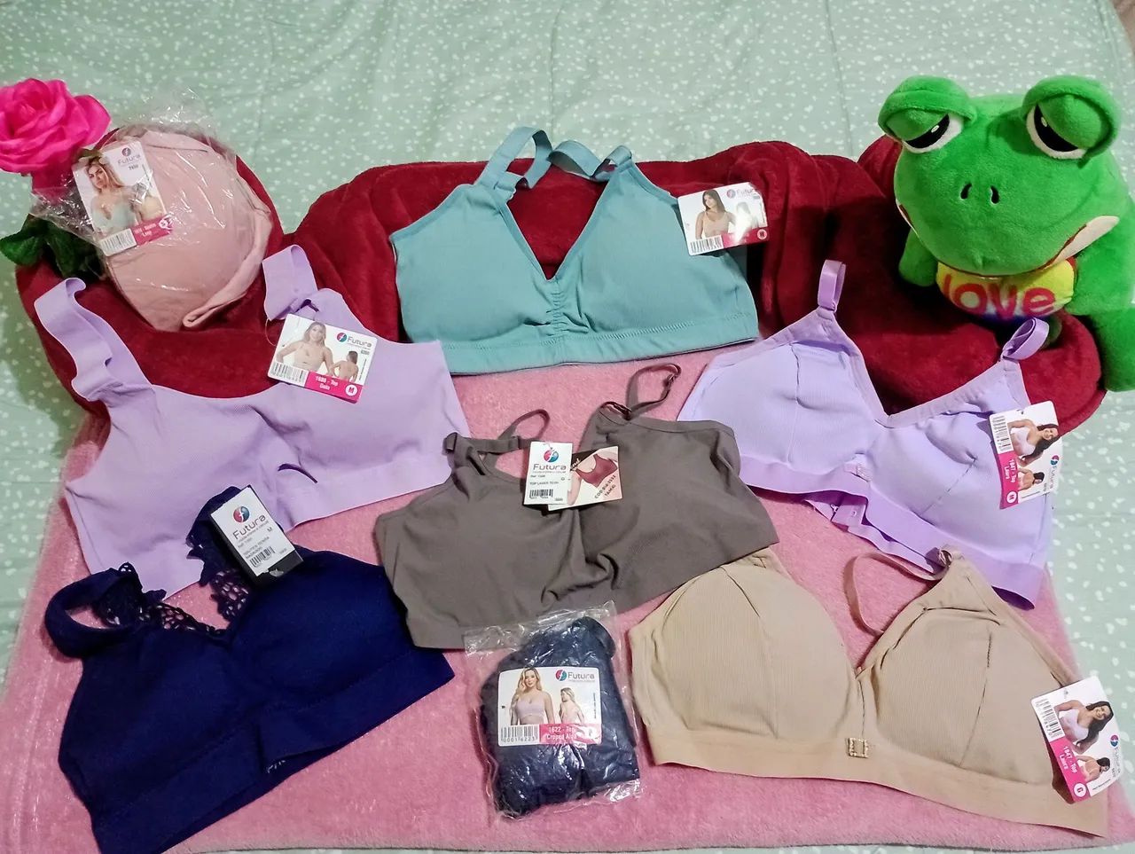Roupas Íntimas Feminina 