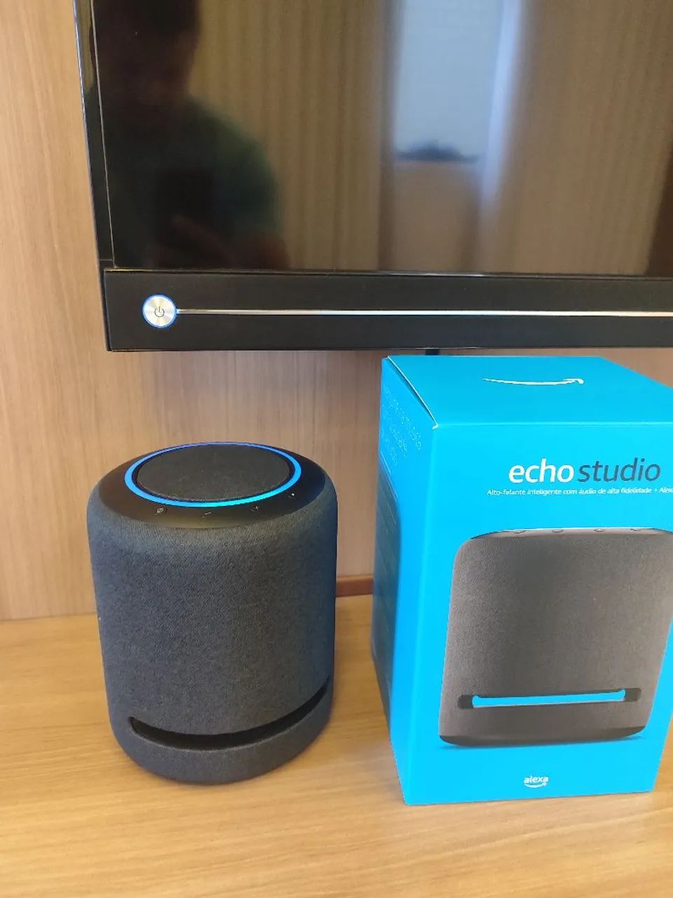 Echo Studio Alexa 