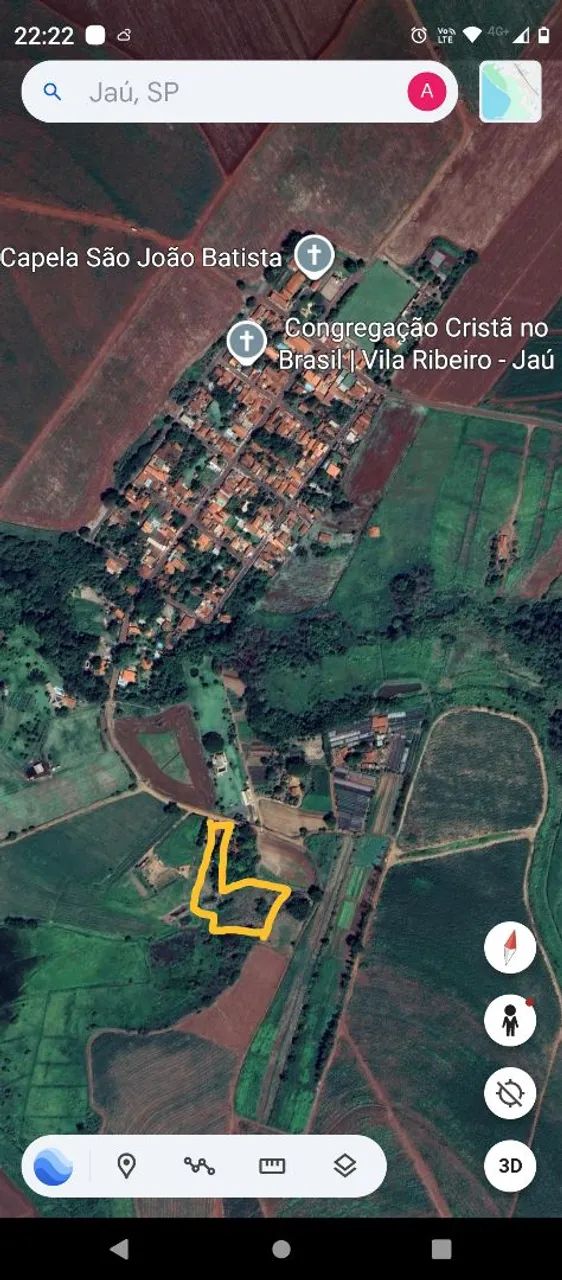 Chácara Vila Ribeiro (Jaú) - Foto 2