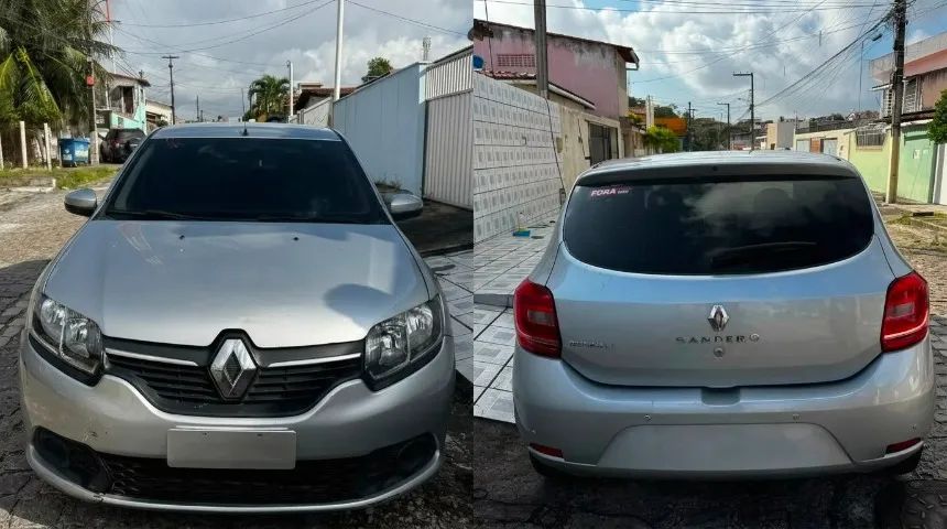Renault Sandero SANDERO Expression Hi-Power 1.0 16V 5p 2015