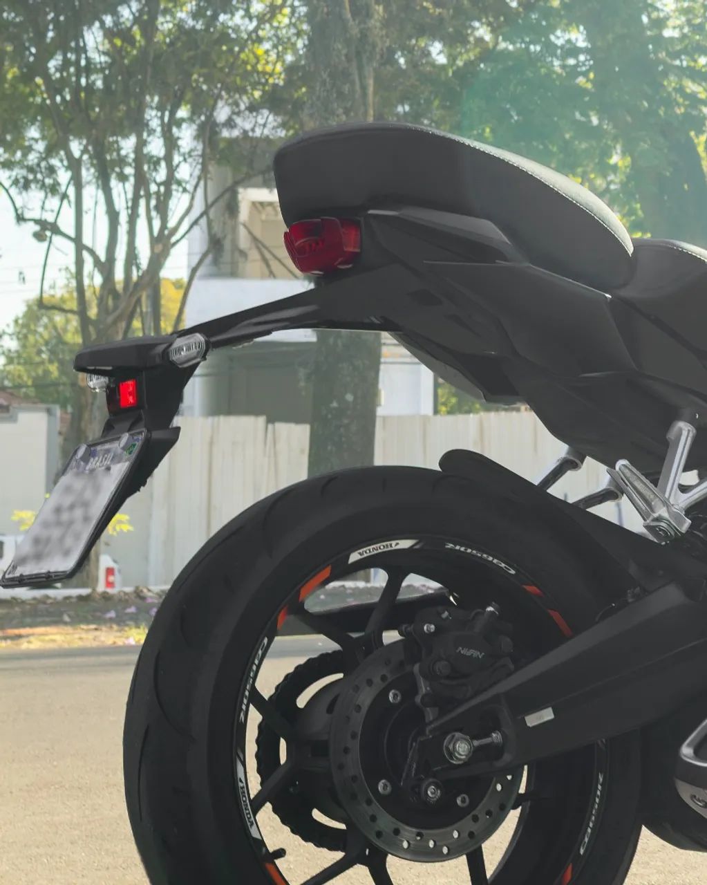 Honda Cb 650R - Foto 4