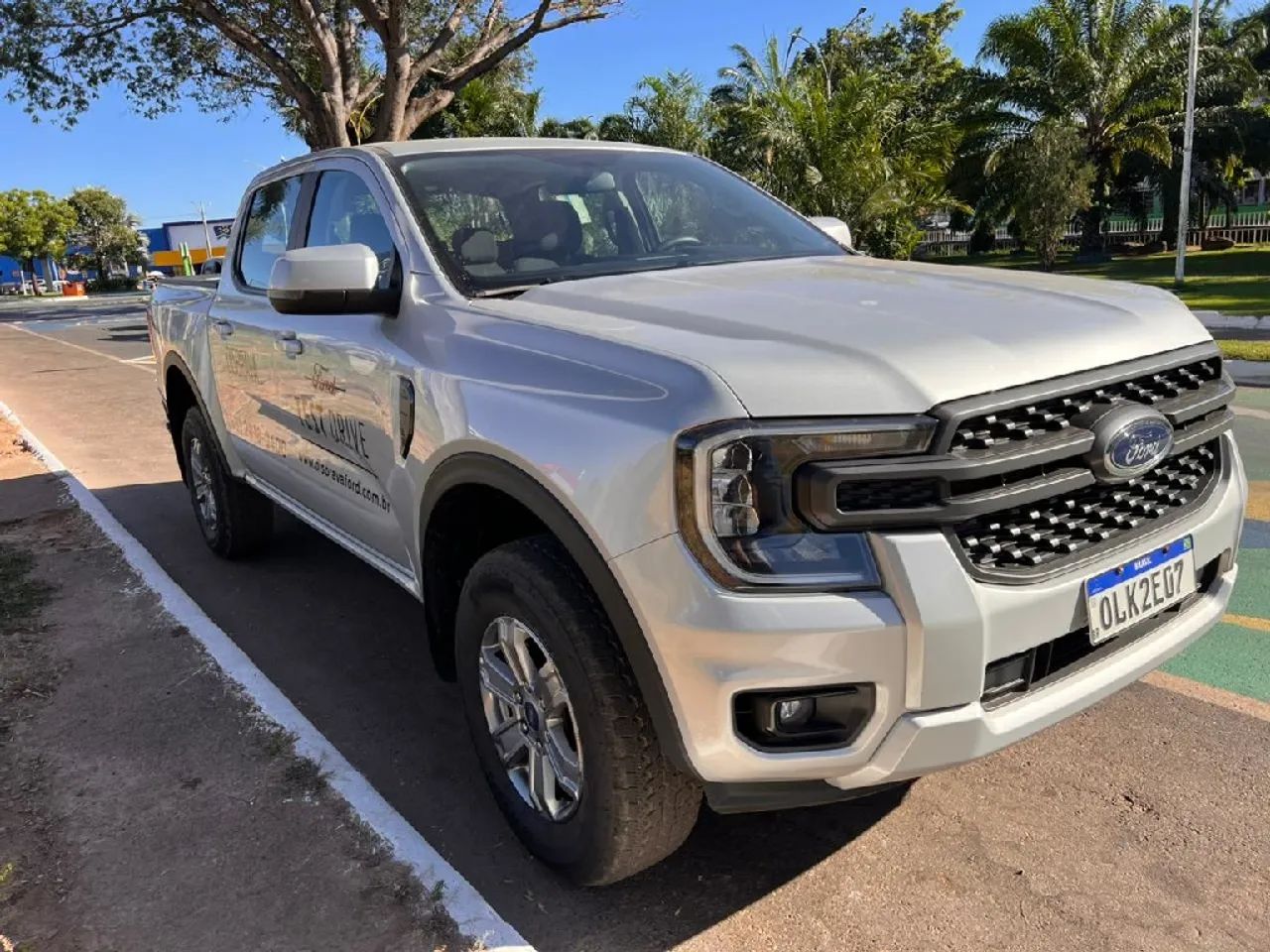 Ford Ranger XLS 2.0l 4X4 2025 - Foto 4