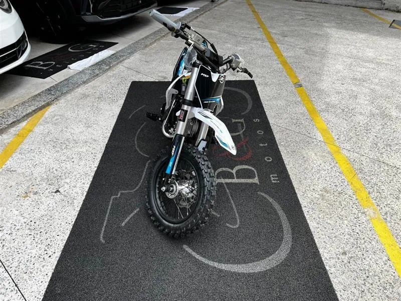 MXF PRO RANCING 90CC- COM PARTIDA ELÉTRICA  - Foto 4
