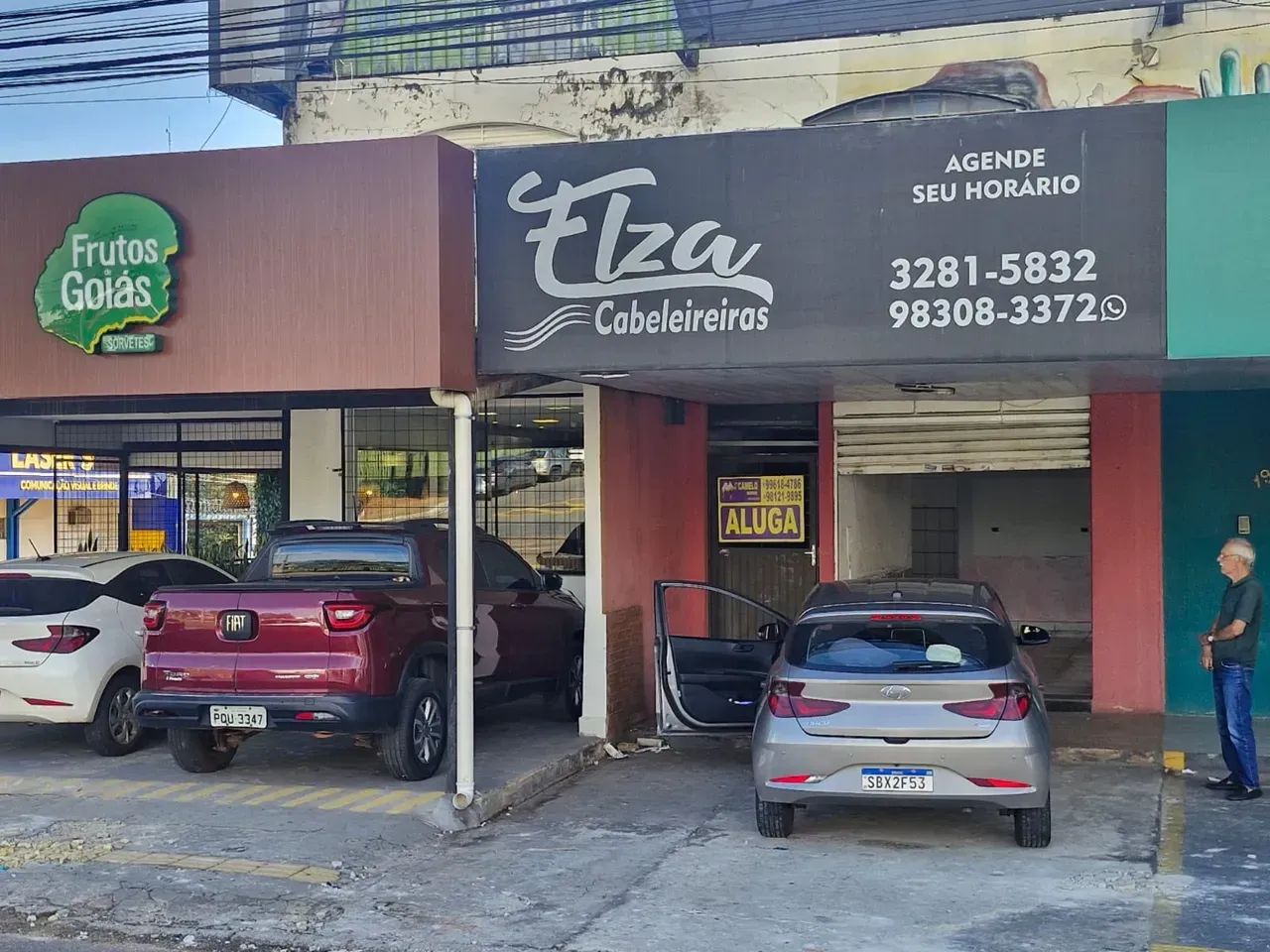 Sala comercial Vila São João - Foto 2