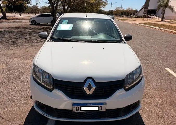 Renault Sandero SANDERO Authentique Flex 1.0 12V 5p 2019
