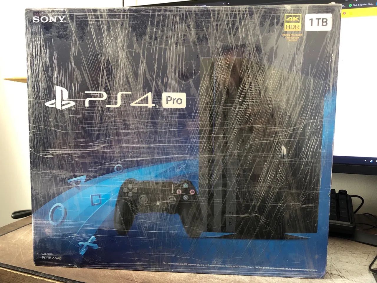 Ps4 pro - Playstation 4 Pro