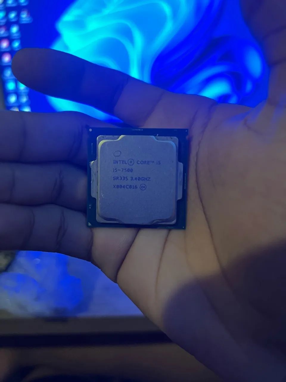 I5 7500