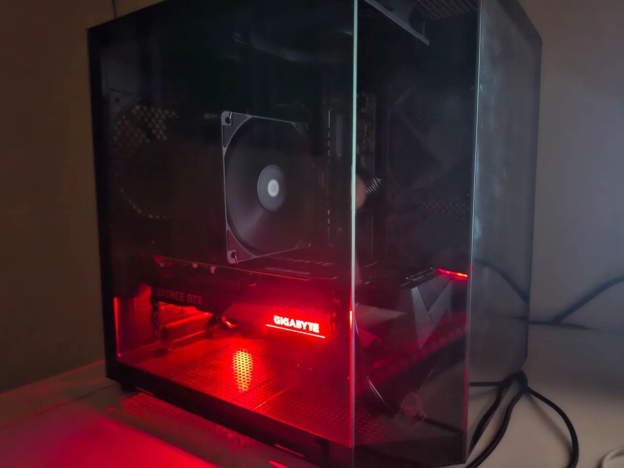 PC GAMER RTX 3070 E5 2680V4 - Foto 2