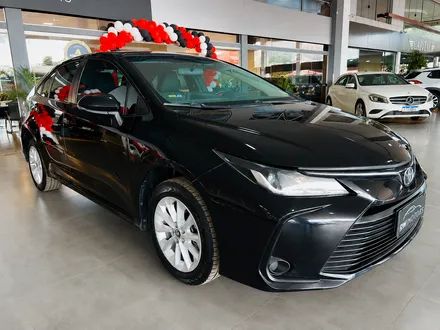 Toyota Corolla GLI 2.0 16V Flex Aut. 2021