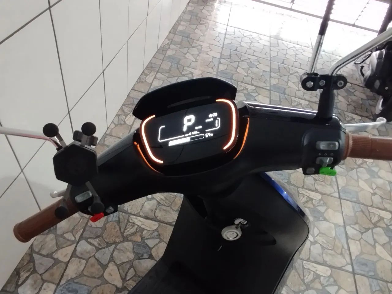 Scooter elétrica Segway e110 L - Foto 4