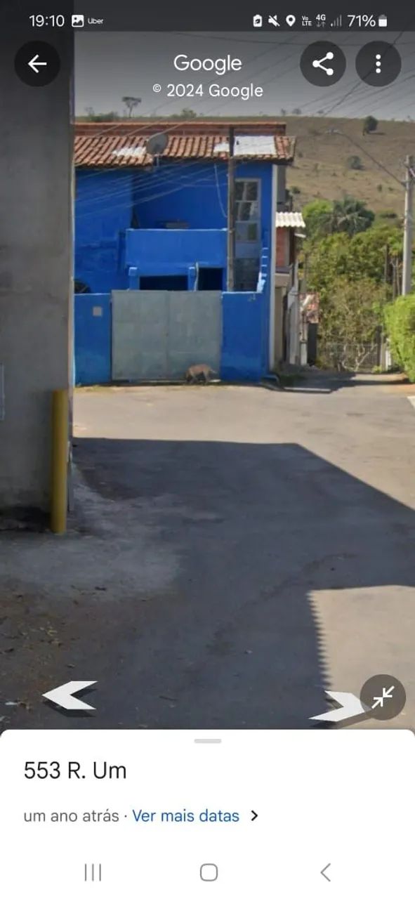 Foto - São José dos Campos - Serrote
