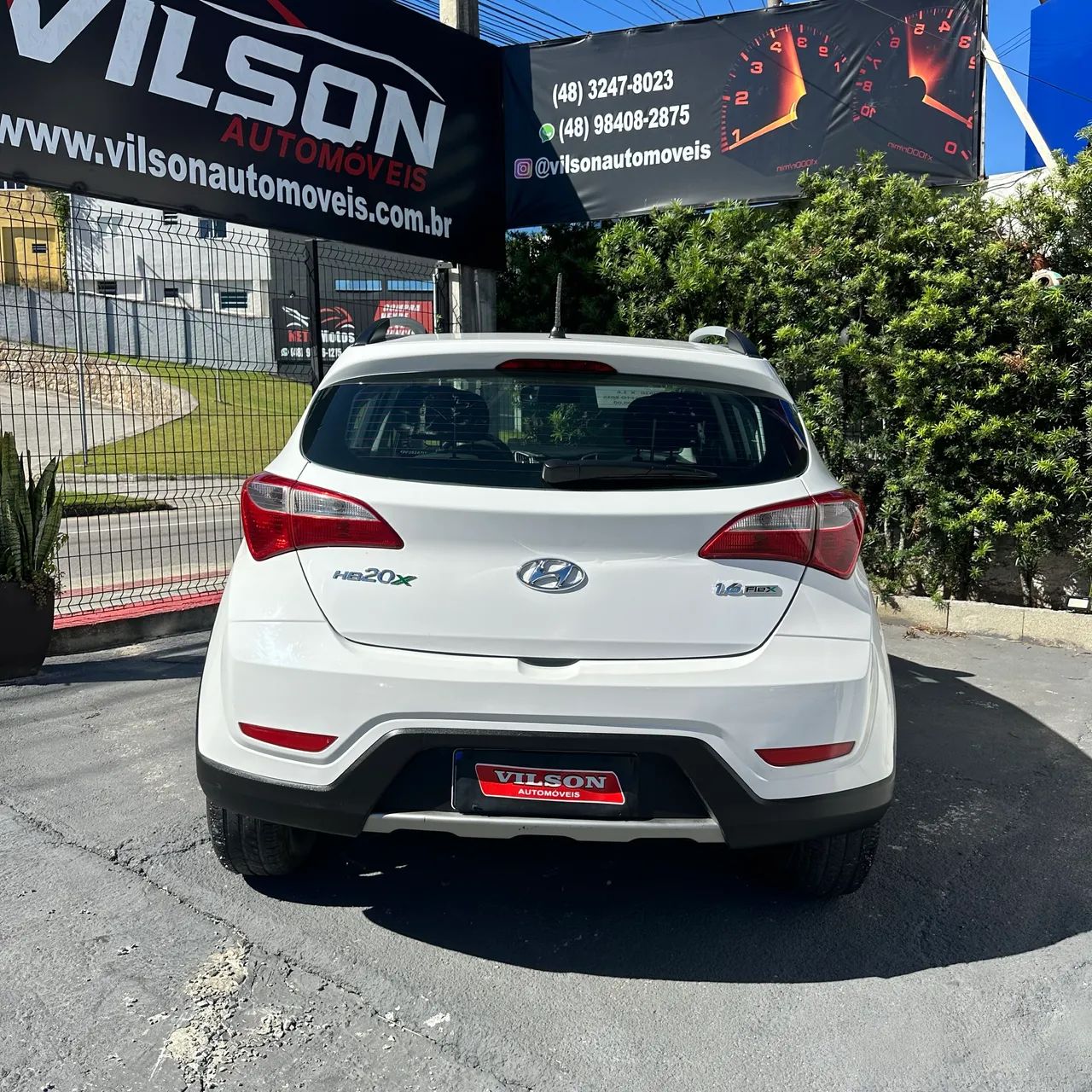 Hyundai HB20X Style 1.6 Flex 16V Mec. 2015 - Foto 5