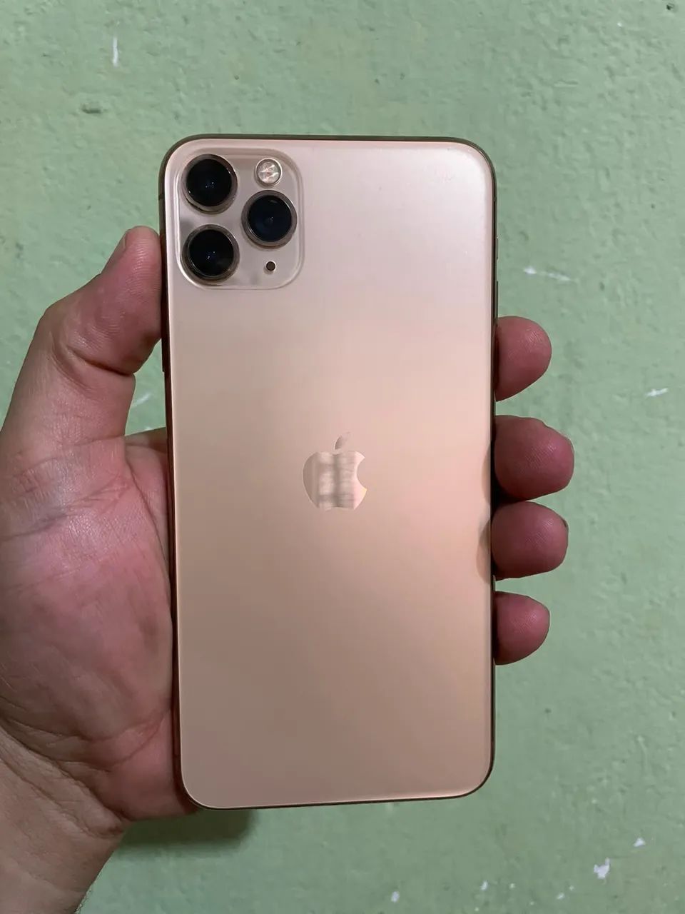 iPhone 11 Pro Max gold - Foto 3