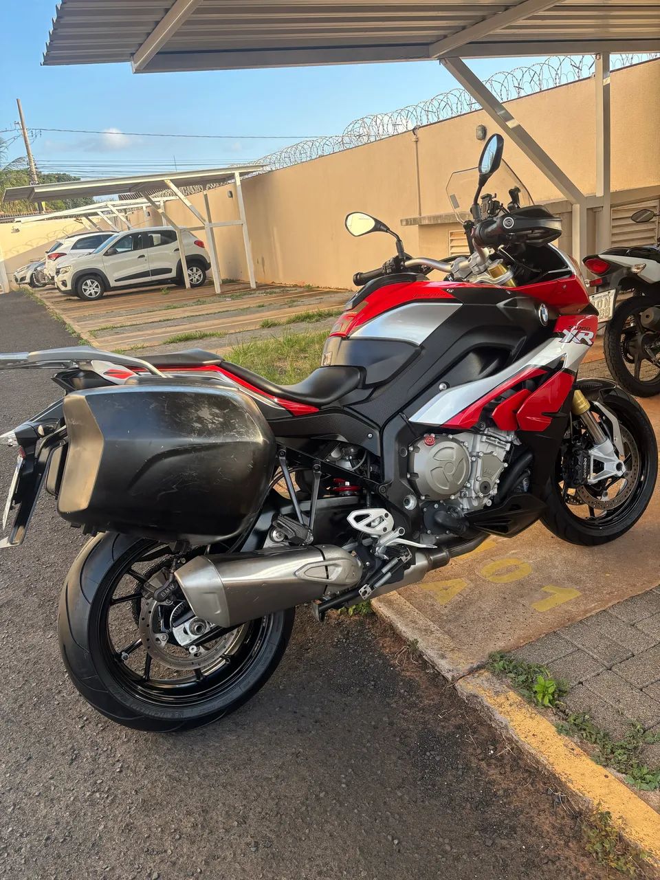 Vendo xr 1000 - Foto 5