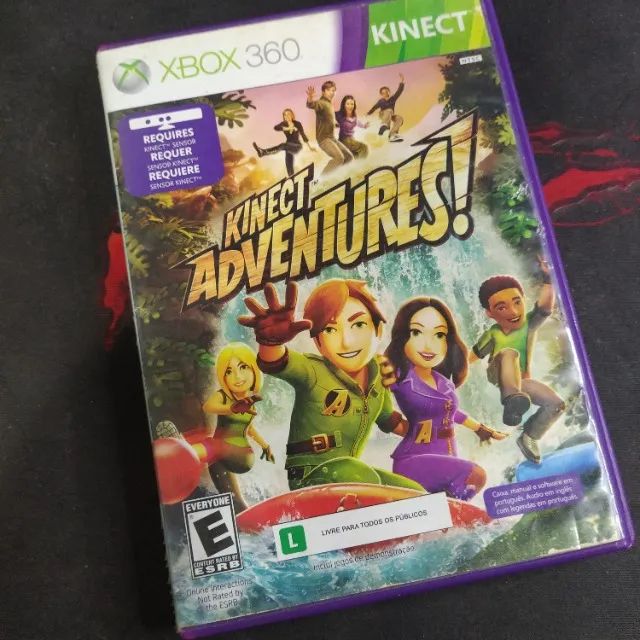 Knect Adventures (Xbox 360)