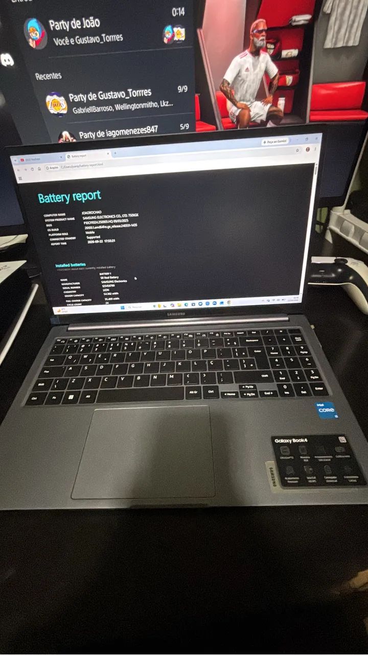 Galaxy book 4  - Foto 4