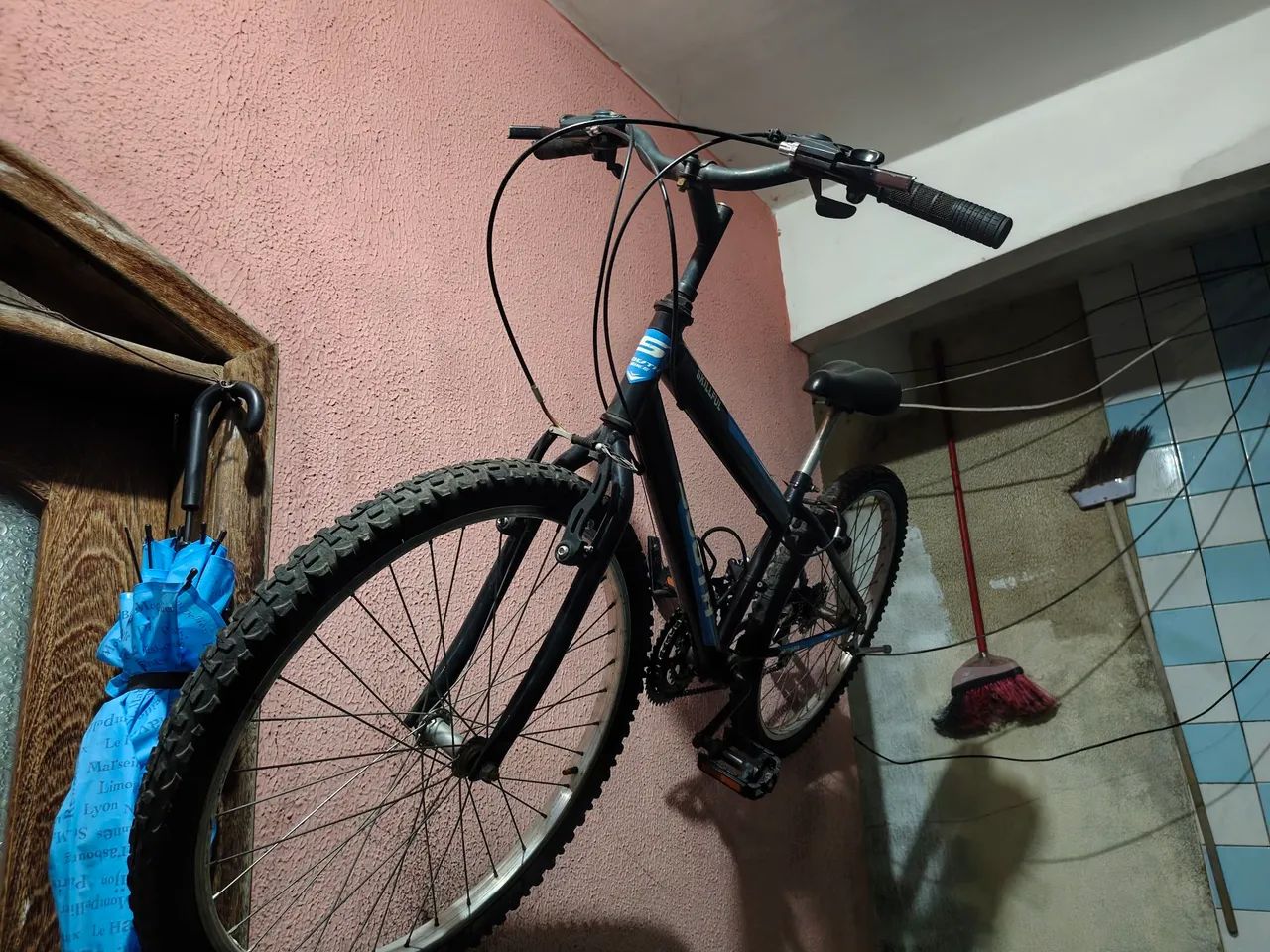 Bicicleta aro 24 