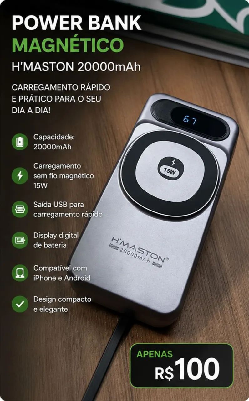 POWER BANK