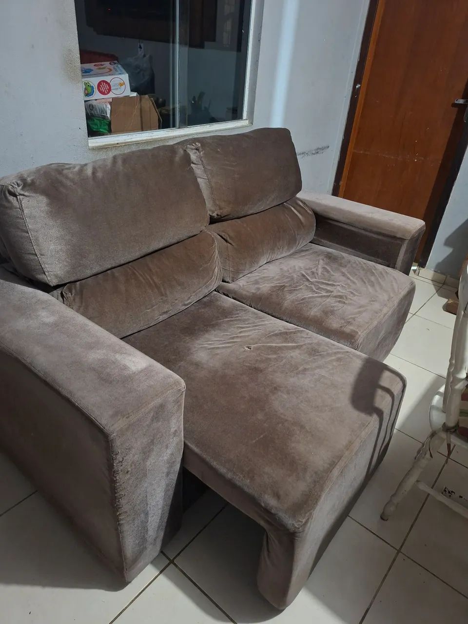 Sofá retrátil  - Foto 2