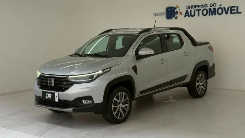 Fiat Strada Volcano 1.3 Flex 8V CD Aut. 2023