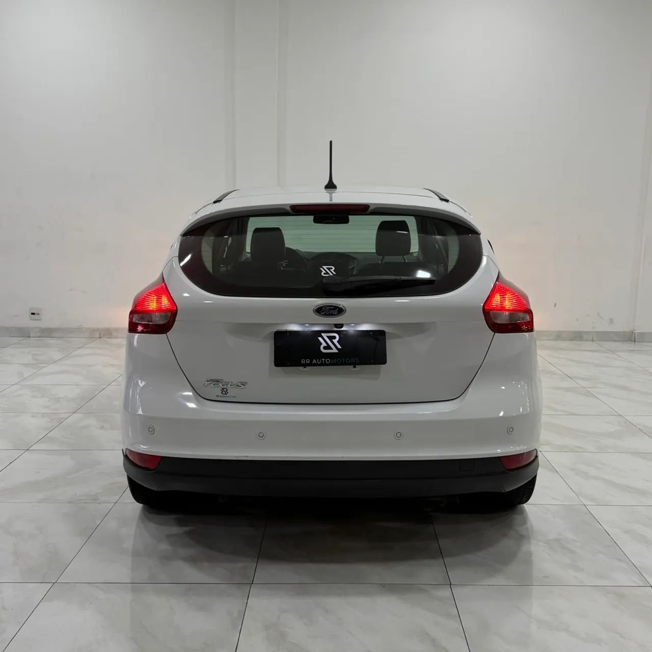 Ford Focus Fastback Se/se Plus 2.0 Flex Aut. 2018 - Foto 4