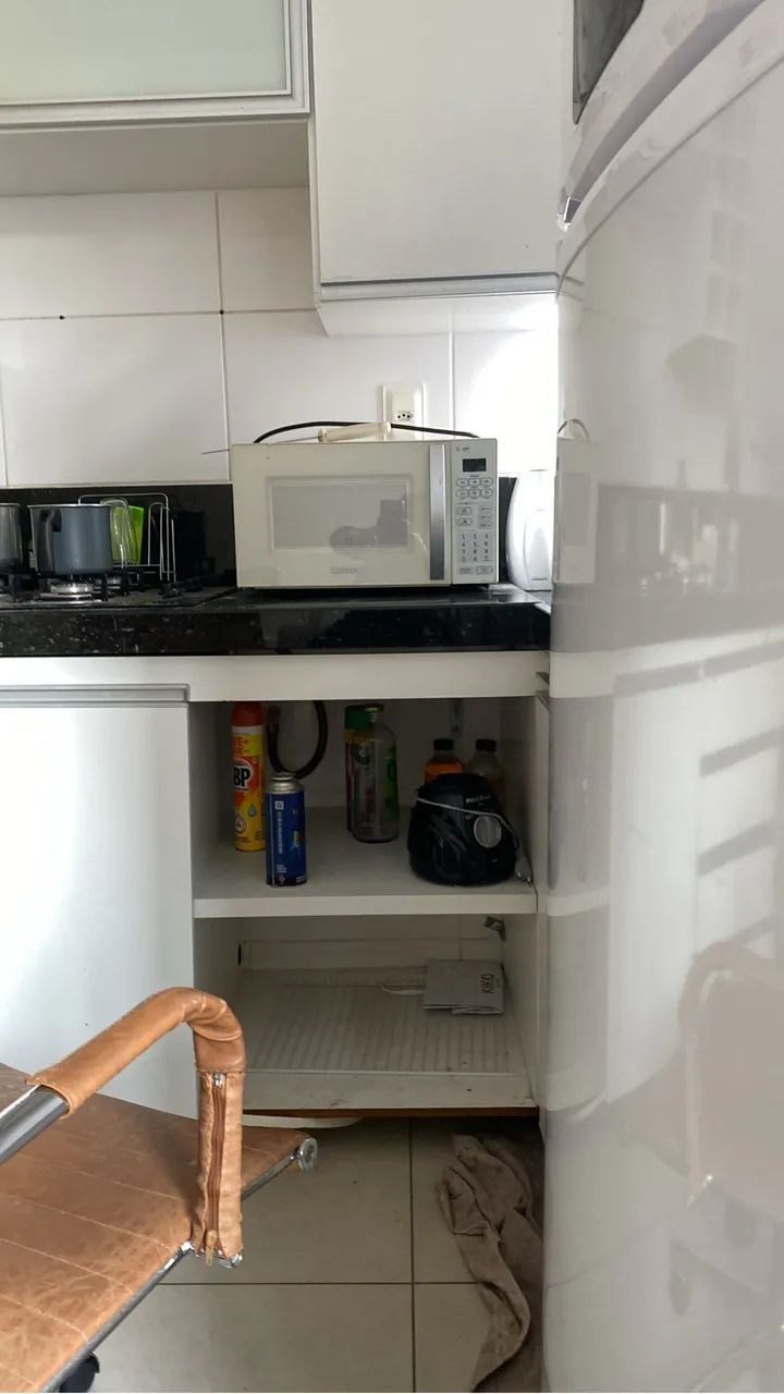Quarto mobiliado tudo incluso 