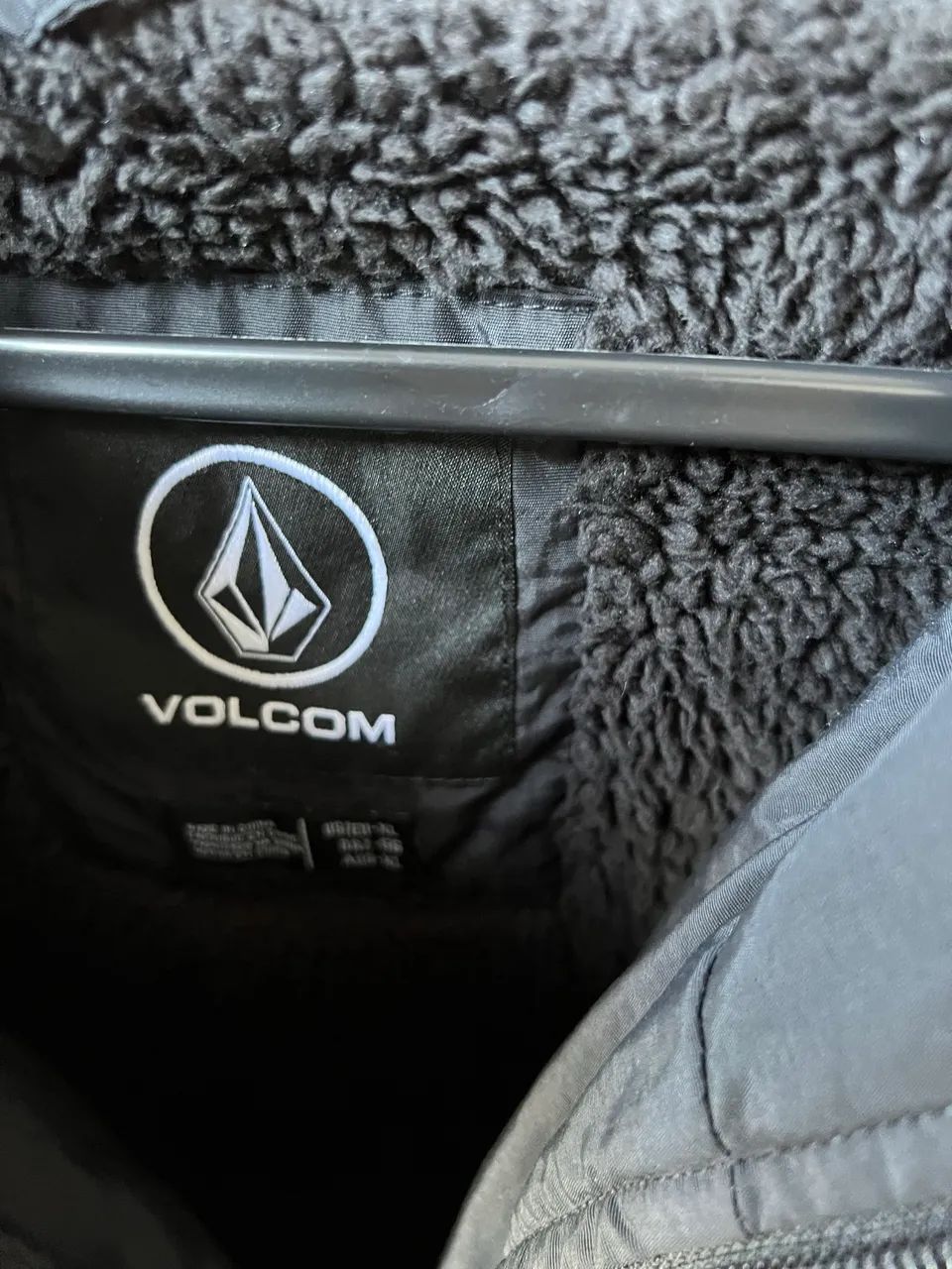Jaqueta Volcom Wavern Flannel Impermeável - Roupas - Córrego