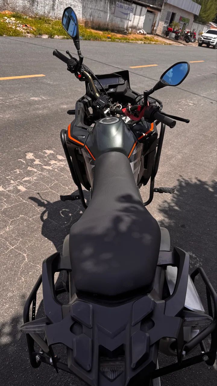 XRE300 ADV 2021 - Foto 3